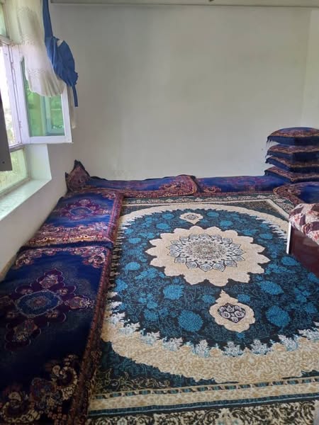 حویلی گروی دواطاق یک تهکو آشپز خانه