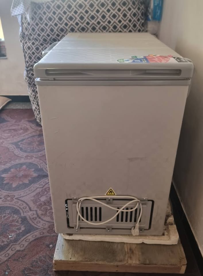 فریزر کرستال پاکستانی