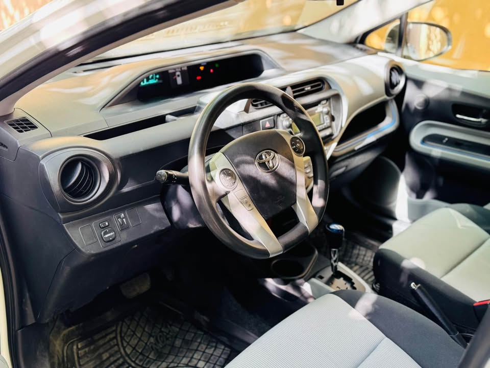 🔸️ نوعیت:  Toyota AQUA اکوا برقی