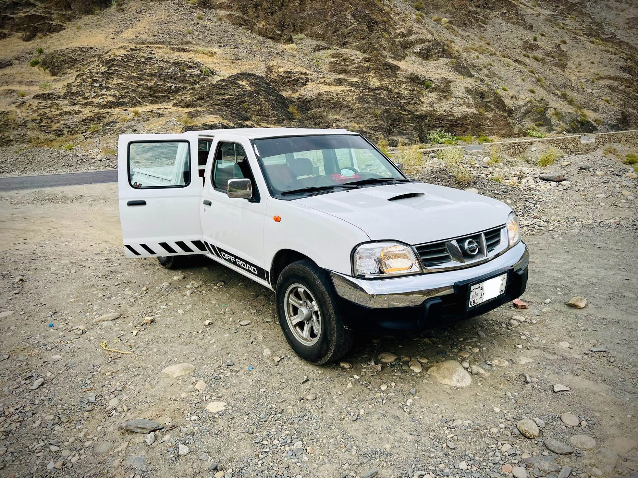 NAISAN Pickup