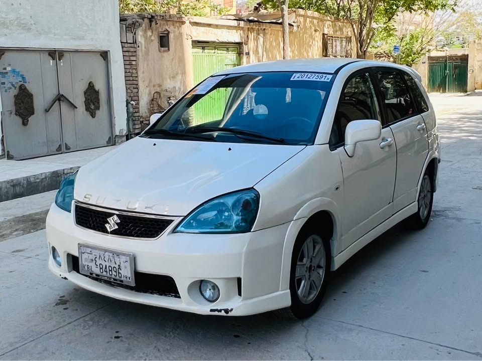 موترفروشی سوزکی ایرو