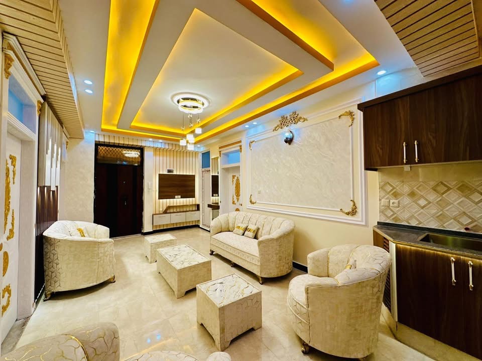 آپارتمان چهار اطاقه VIP فروشی