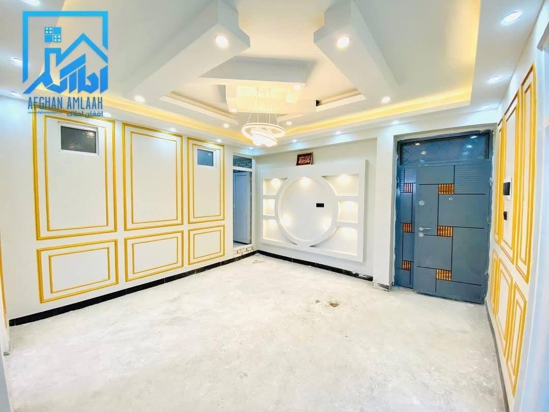 آپارتمان فروشى  نو ساخت مفشن