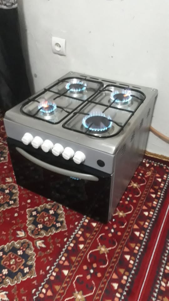 اجاق گاز چهار شعله ای سایز 40×50