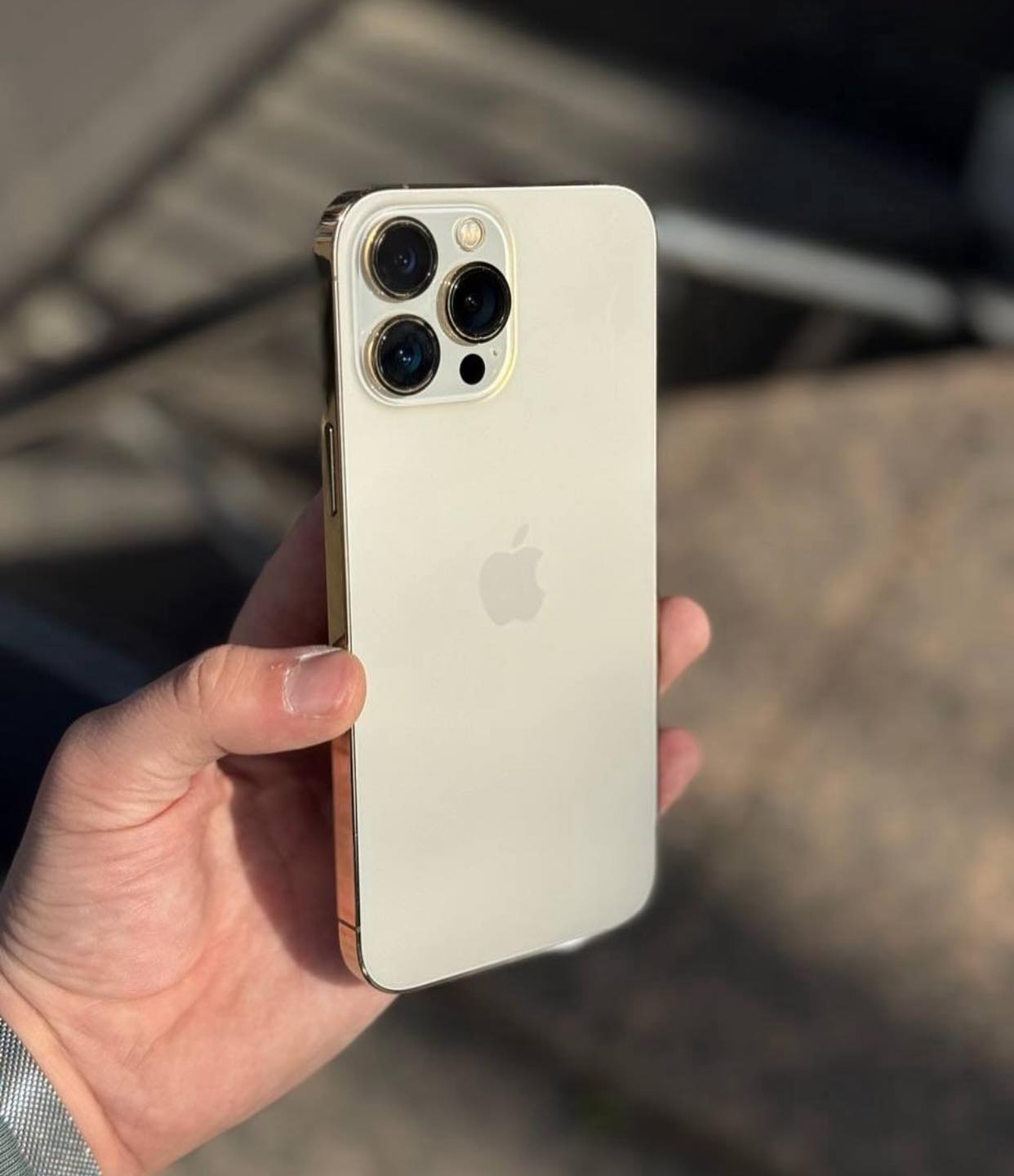 iPhone 13 Pro Max📲 Used Mobile 🩵