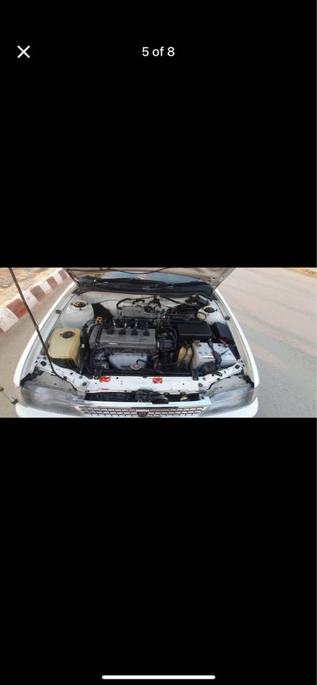فروش عاجل کرولا  چینج