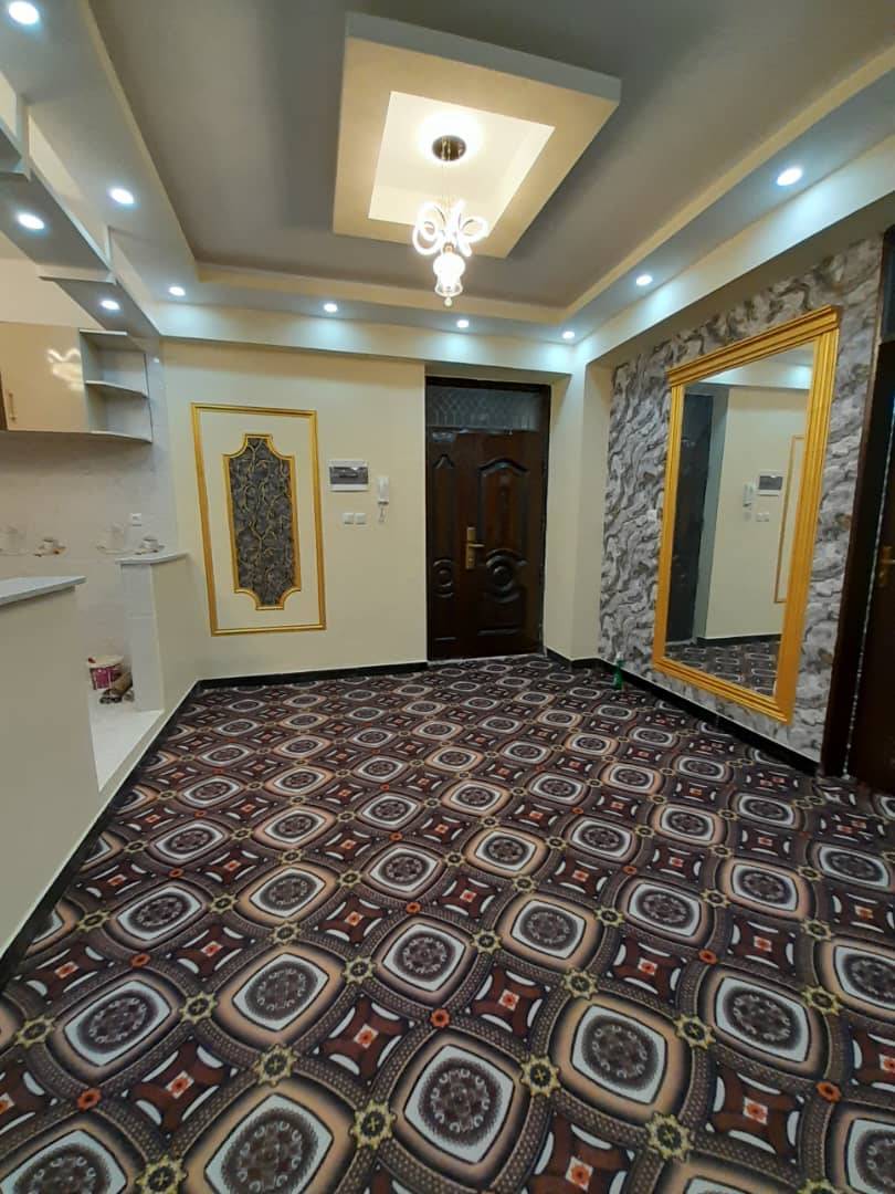 یک باب اپارتمان چهار اطاقه  فروشی