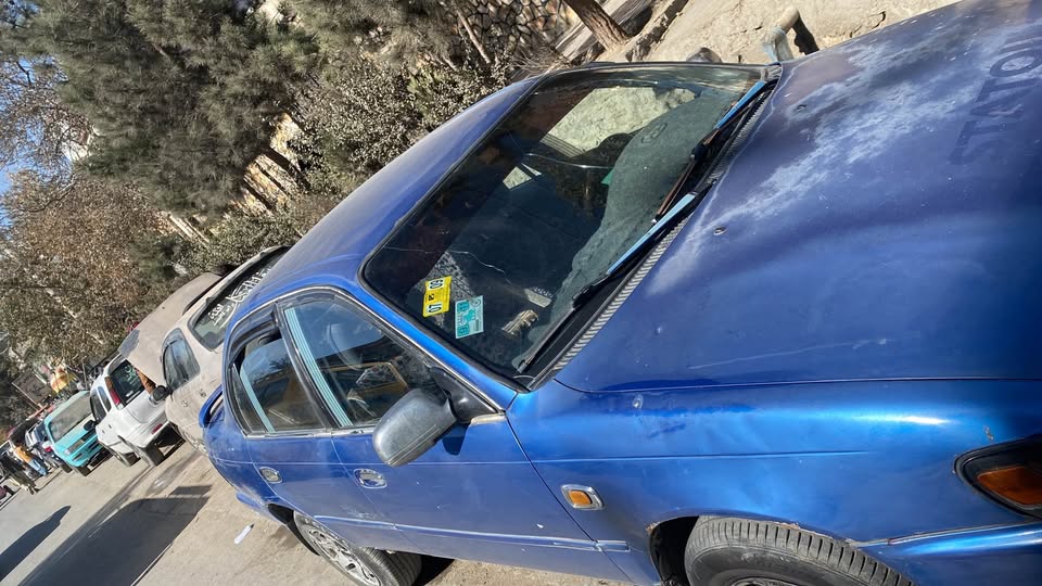 کرولا جرمنی