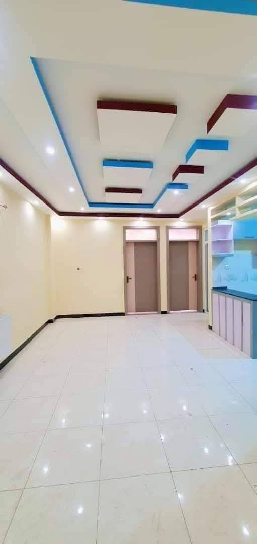 یک باب آپارتمان کرایی سه اطاقه V.I.P