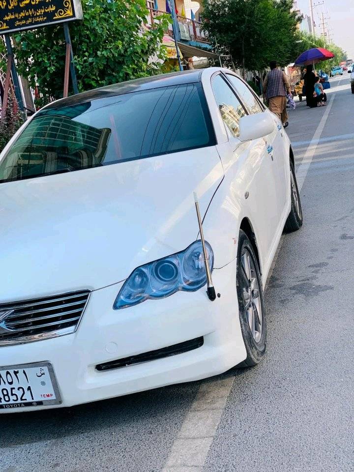 موتر فروشی مارکس