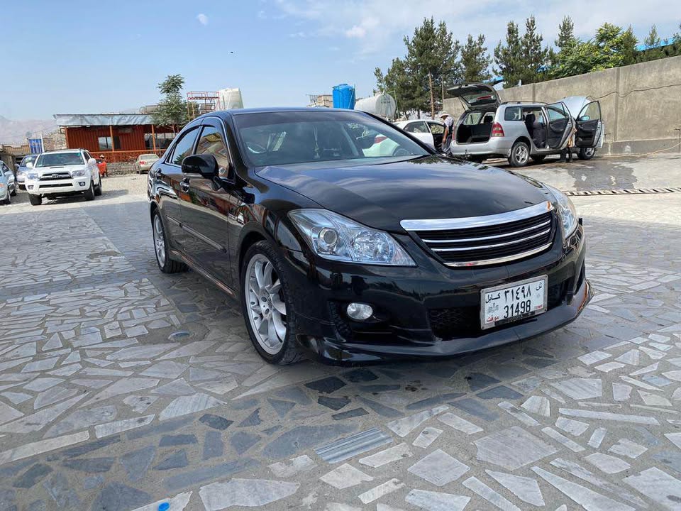 Toyota Carwan ViP