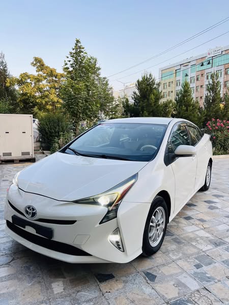 🔸️ نوعیت: Toyota PRUIS Hybrid پریوس برقی خلیجی