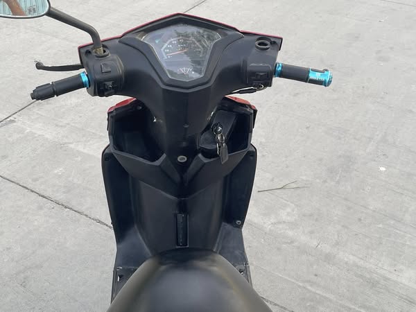 فروش یک اراده موترسایکل