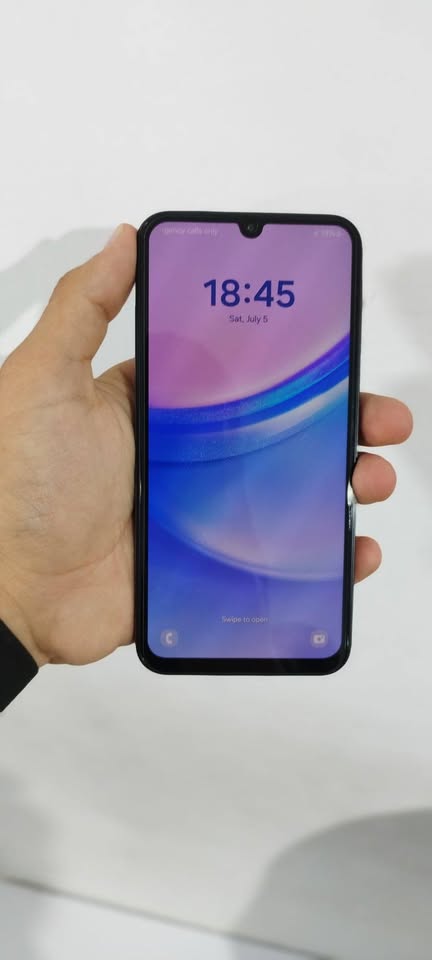 Galaxy A15