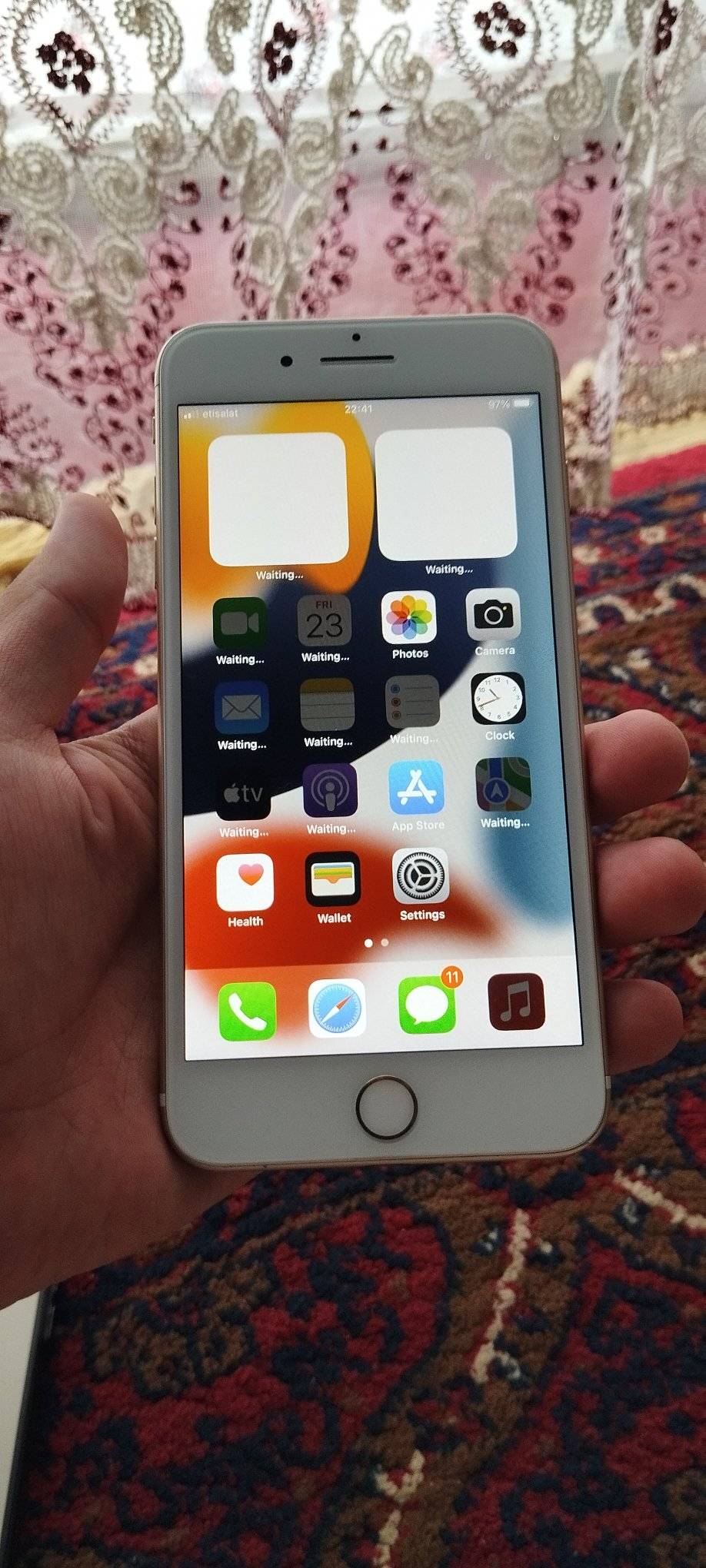 ❗️آیفون هفت پلس ارزان 📱