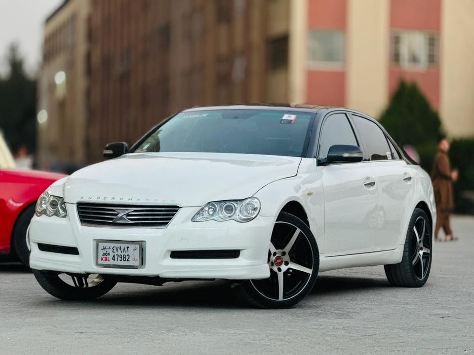 ‏Toyota Mark x G300