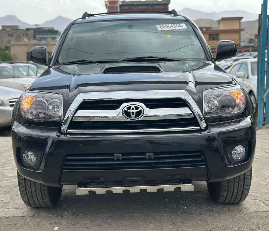 TOYOTA 4RUNNER SPORTS EDITION AMERICAN MODEL 2008 SUNROOF