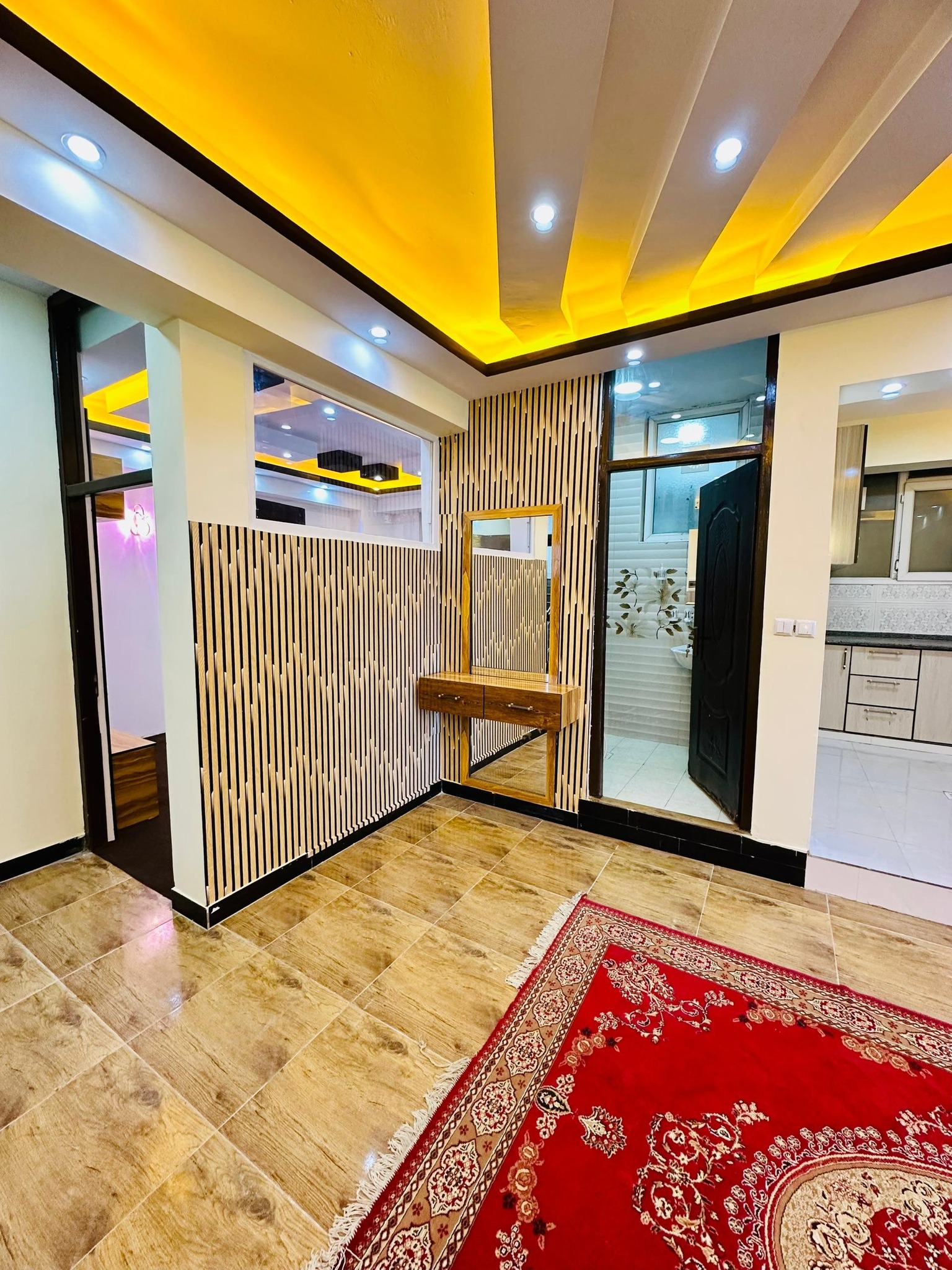 آپارتمان عاجل فروشی 3 اتاقه VIP