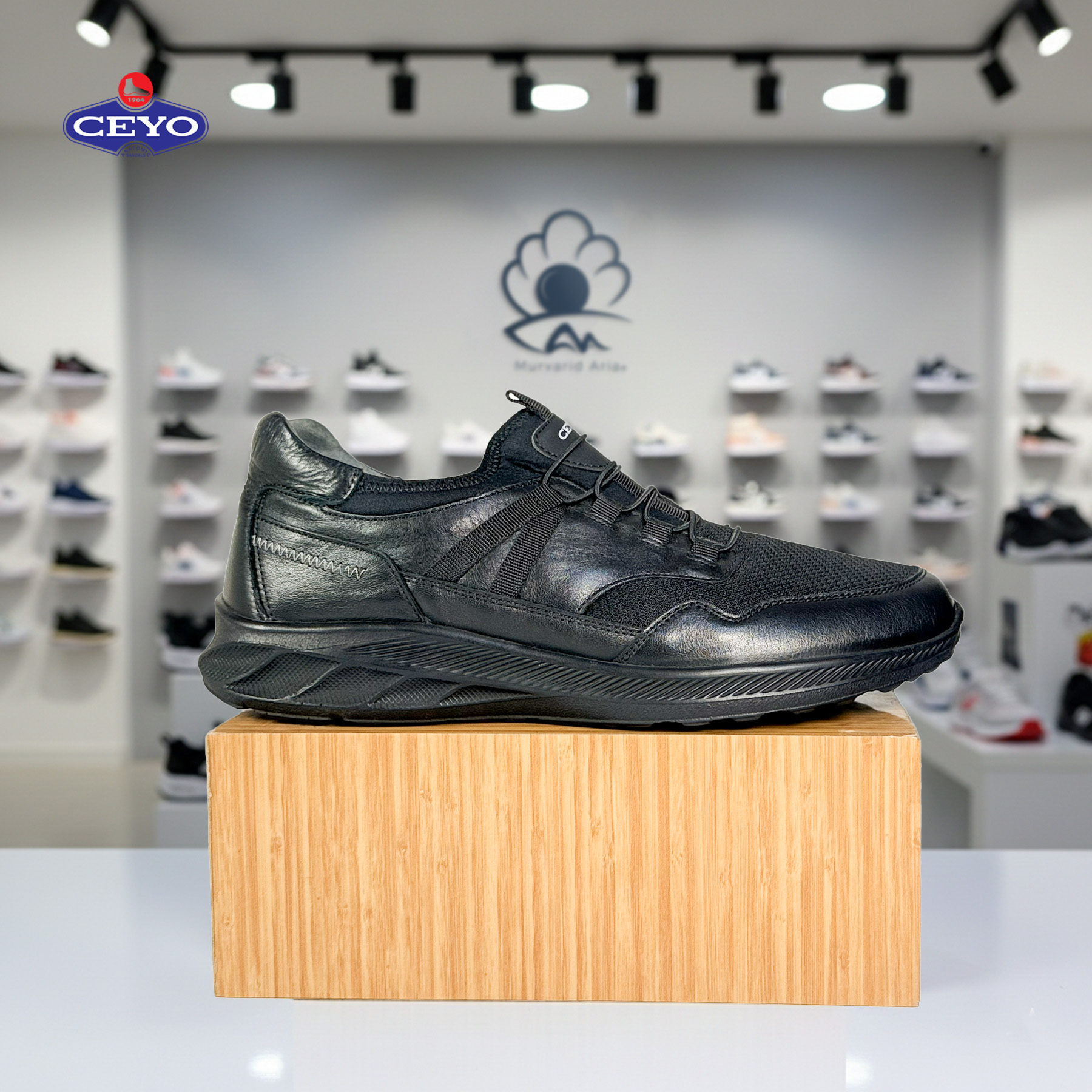 👞 سیو: کفش‌های طبی‌ای که پیاده‌روی را به تجربه‌ای لذت‌بخش تبدیل می‌کنند! 👞