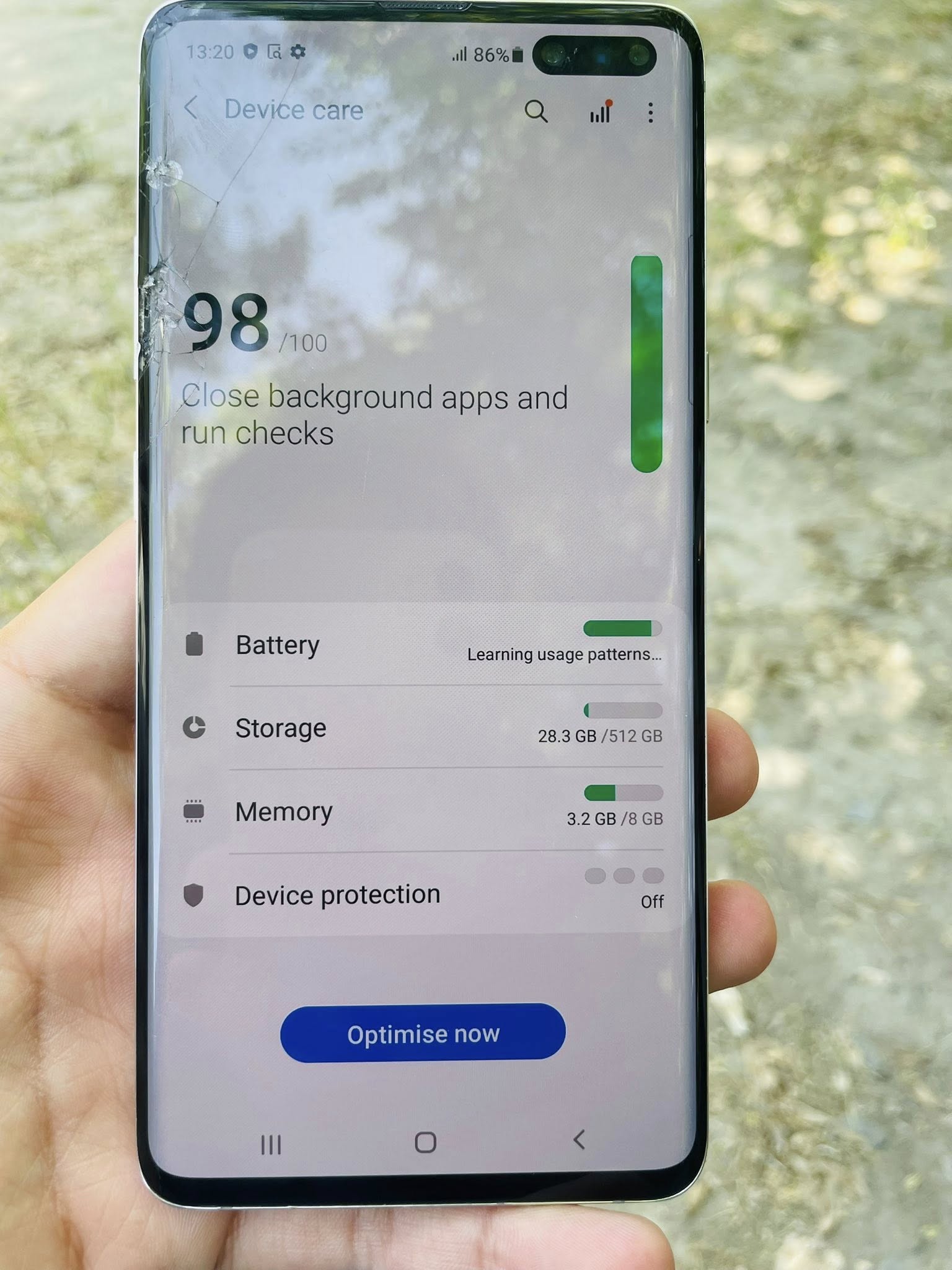 سمسونگ s10 plus