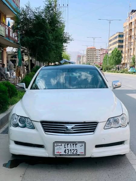 موتر فروشی مارکس 2005