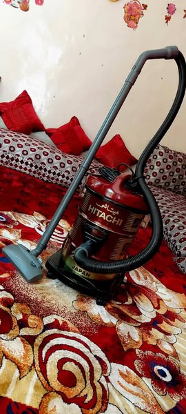 یک نوع جارو برقی فروشی