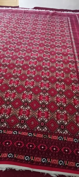 قالین 12متره ایرانی کاملن نو