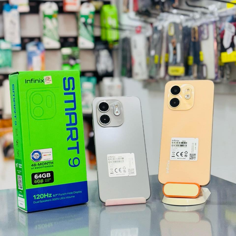 Infinix Smart 9