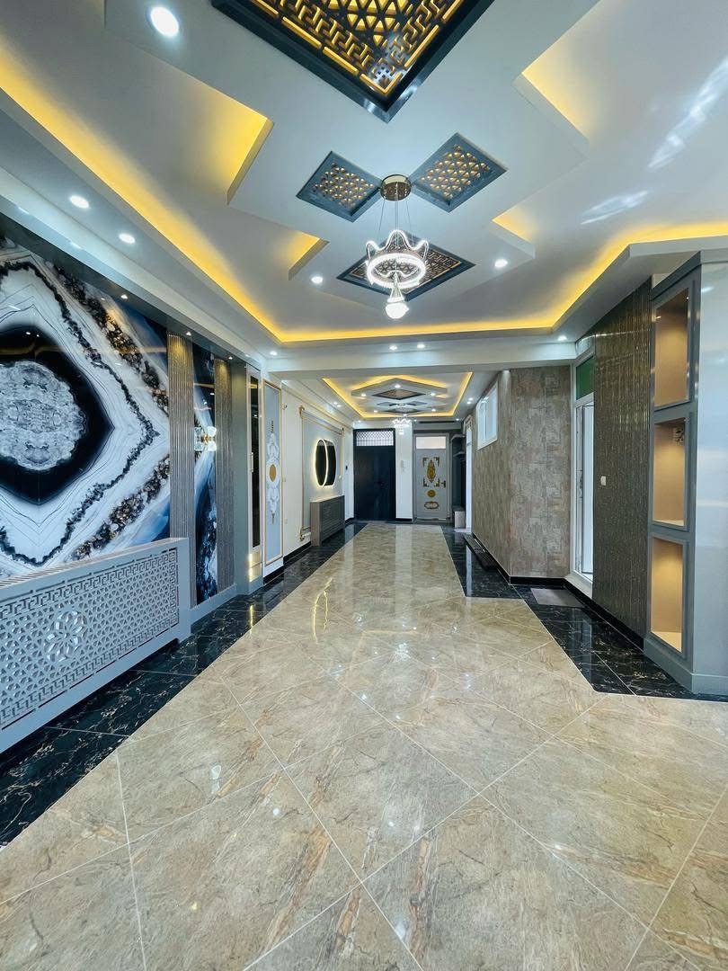 یکباب آپارتمان چهار اطاقه مفشن VIP