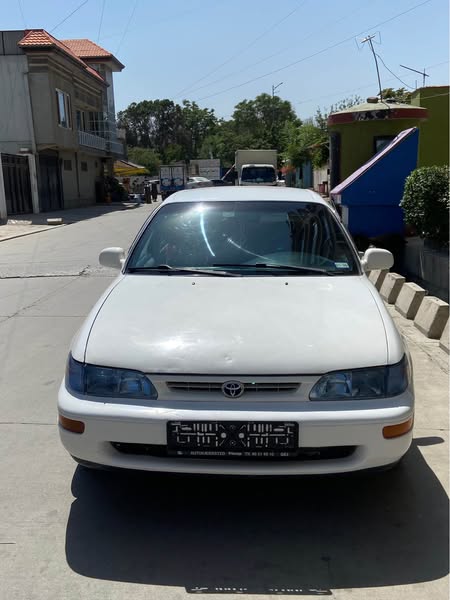 کرولا  امریکایی  1997