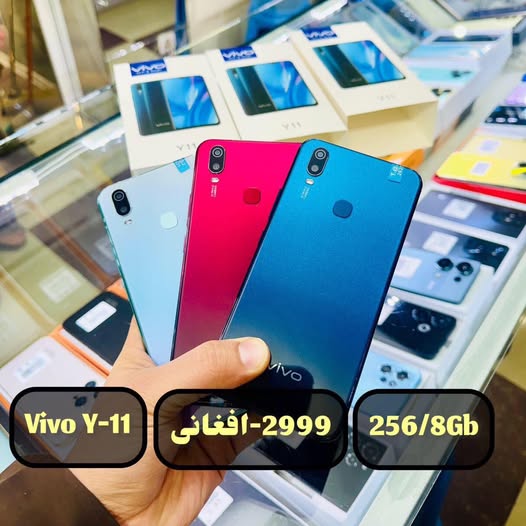 #تخفیف_ویژه_در_مبایل_vivo_جدید کارتن بسته
