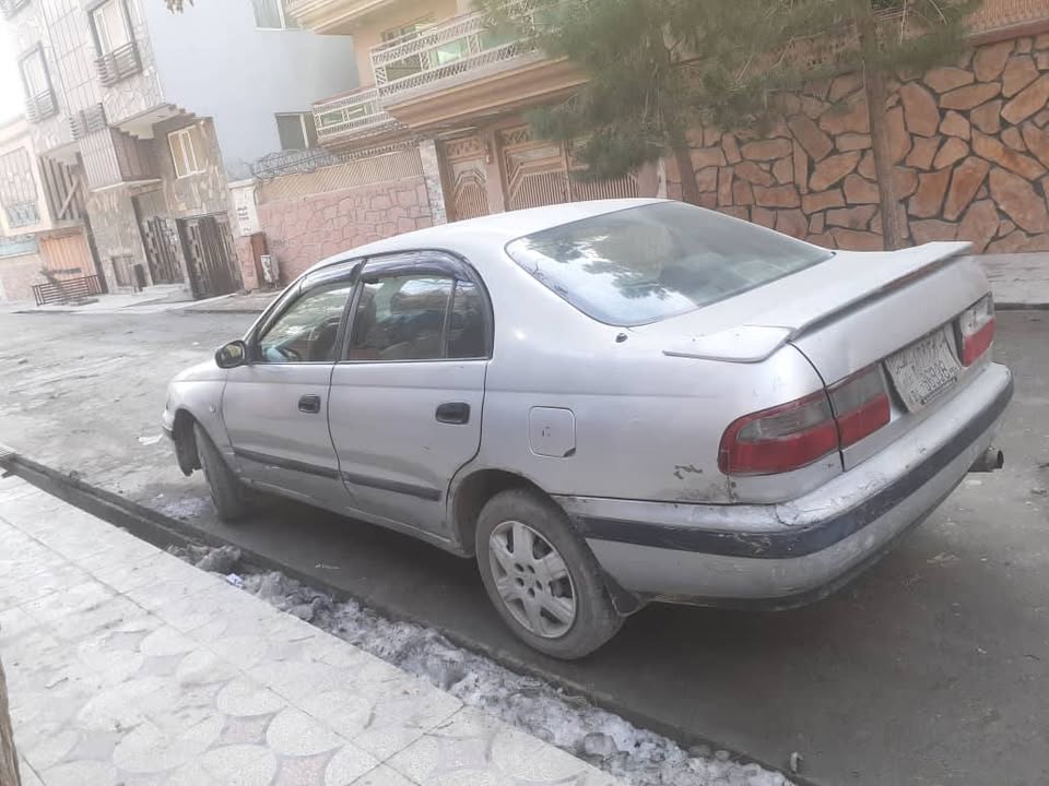 موتر فروشی