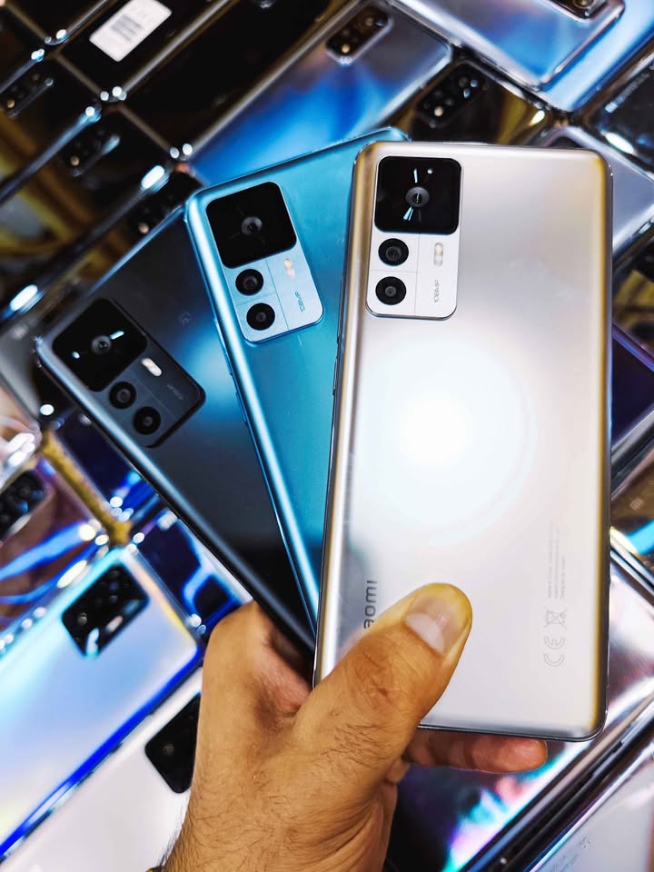 Mi 12t 5g
