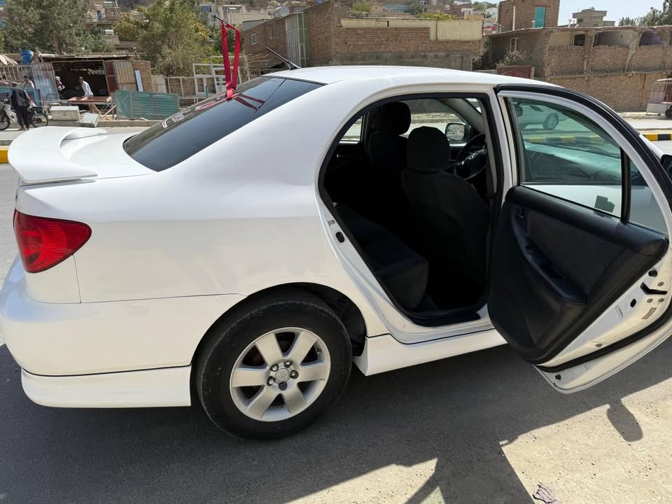 🚗 موتر خانگی فروشی – فرصت طلایی برای خریدار واقعی!