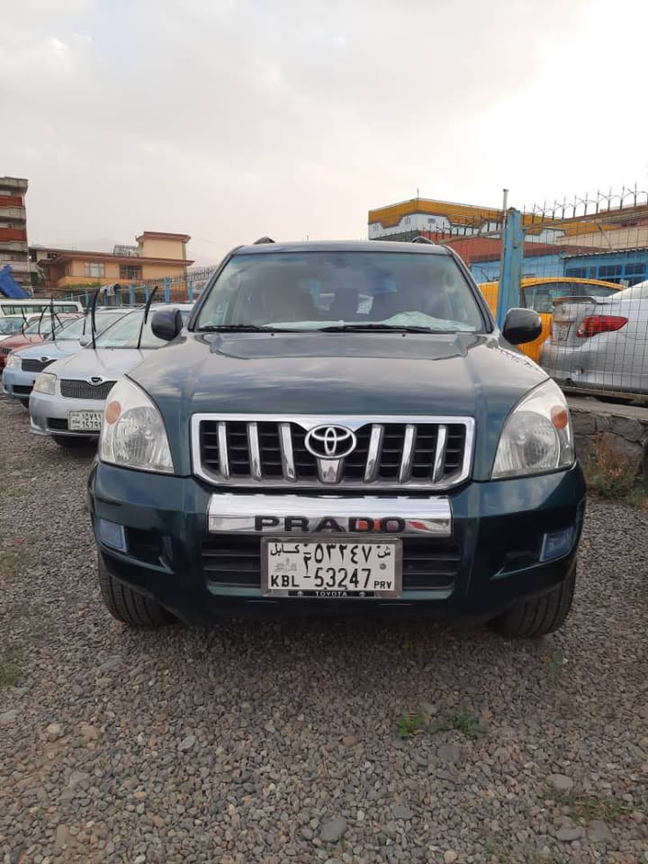 موتر فروشی