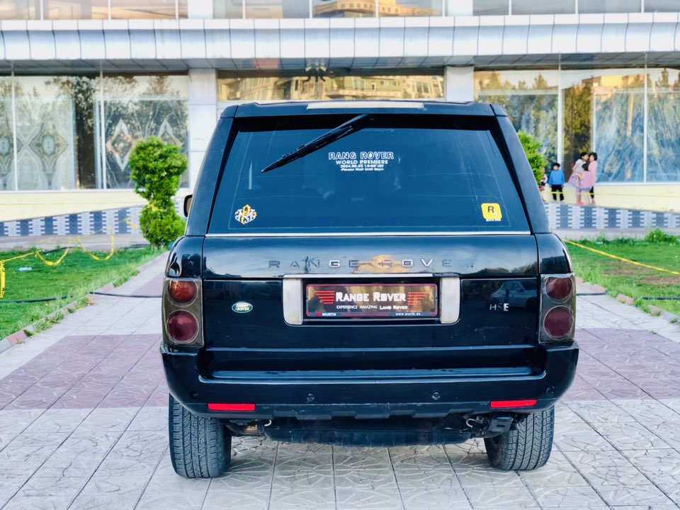 Rang Rover SUPER CHARGER 🔌2004