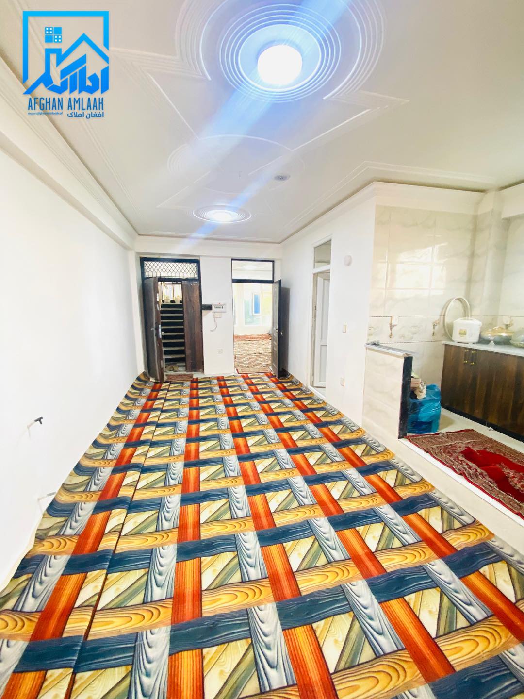 آپارتمان هاي كرايى نوساحت 3 اطاقه