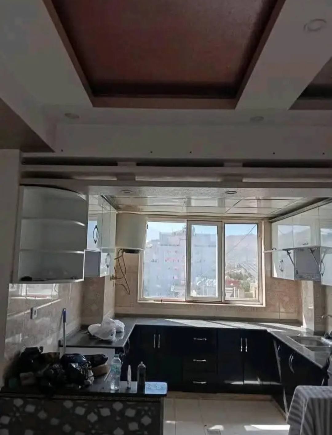 سلام به همه اپارتمان کرایی