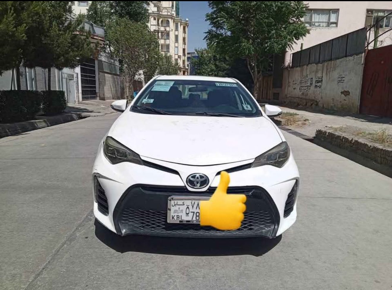 Toyota Corolla S