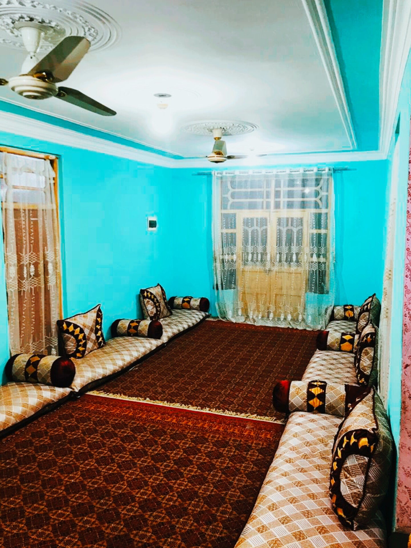 🏡 خانه فروشی در شهرک صدراعظم – ناحیه ۱۲ کابل