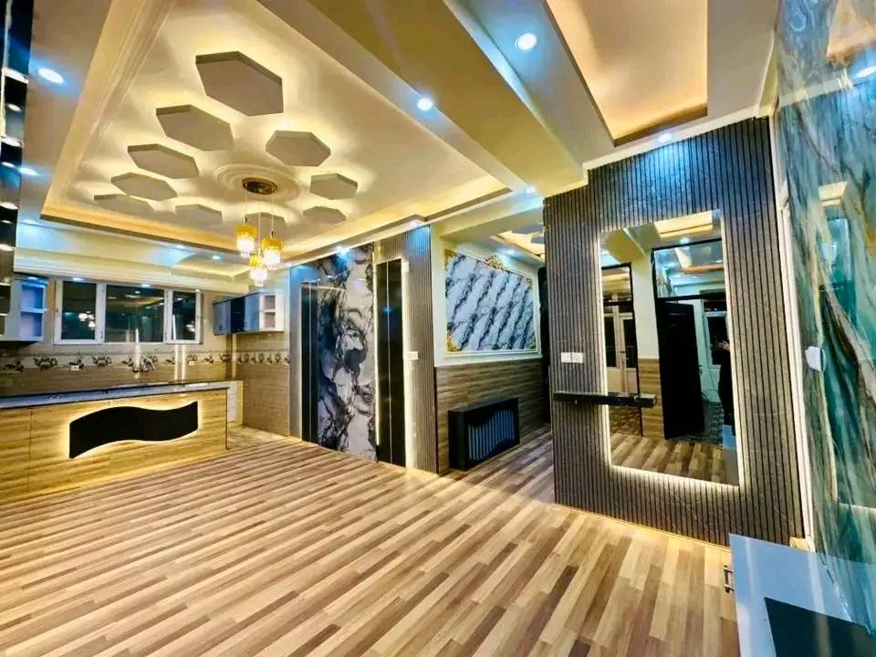 یک باب آپارتمان مفشن فروشی چهار اطاقه