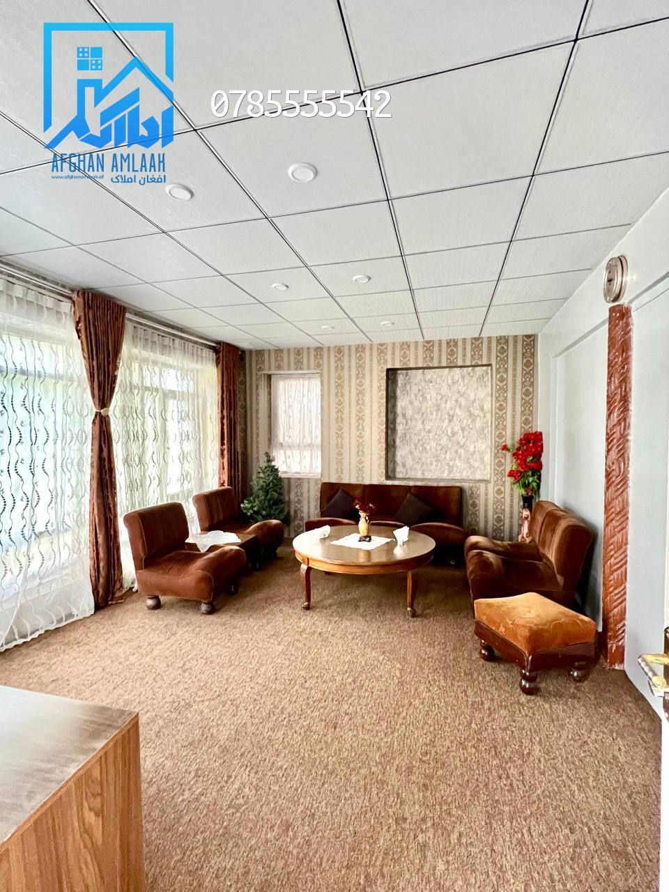 حویلی کرایی مفشن
