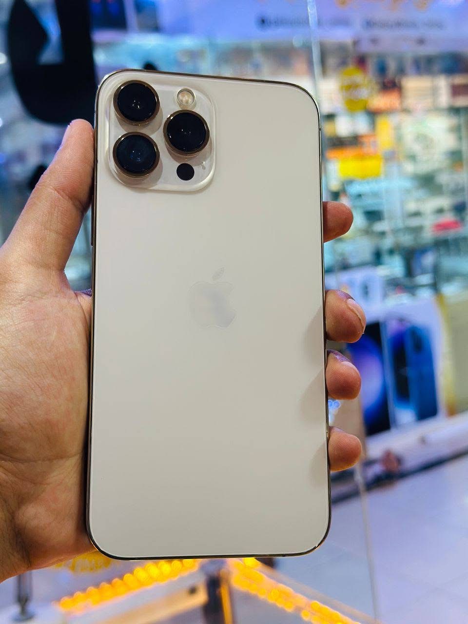 iPhone 13 Pro max
