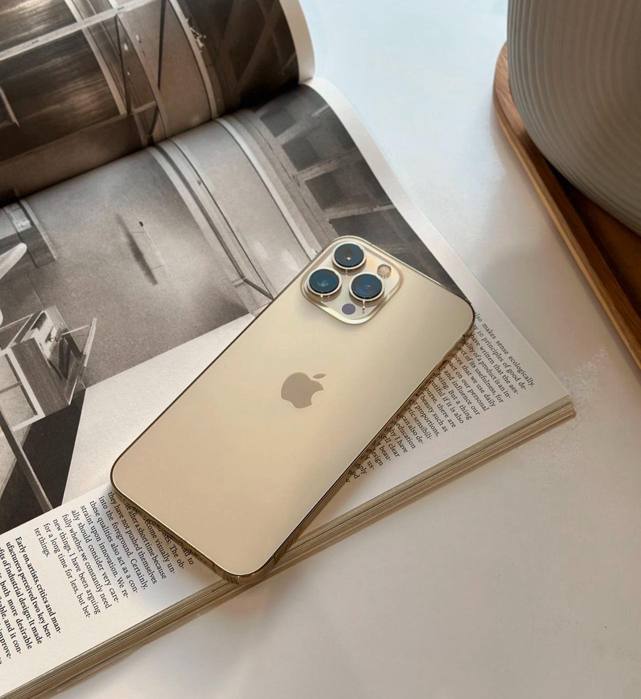 iPhone 13 Pro Max📲 Used Mobile 🩵