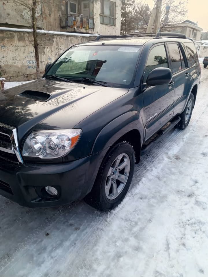 تیوتا فرونر 4runner Sport Edition