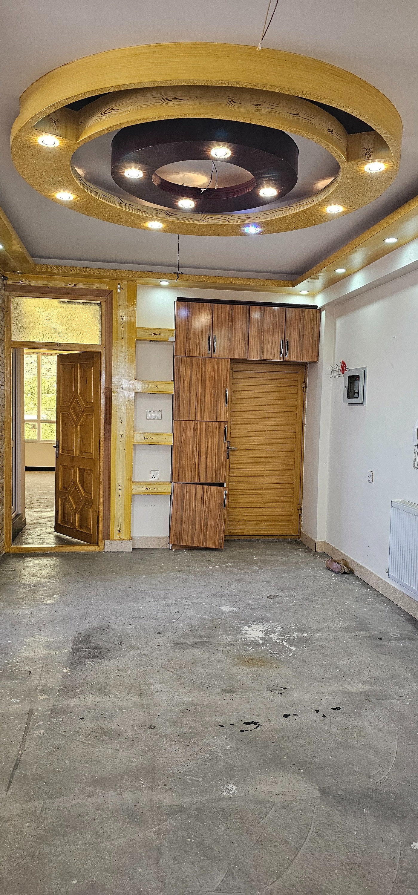 آپارتمان کرائی