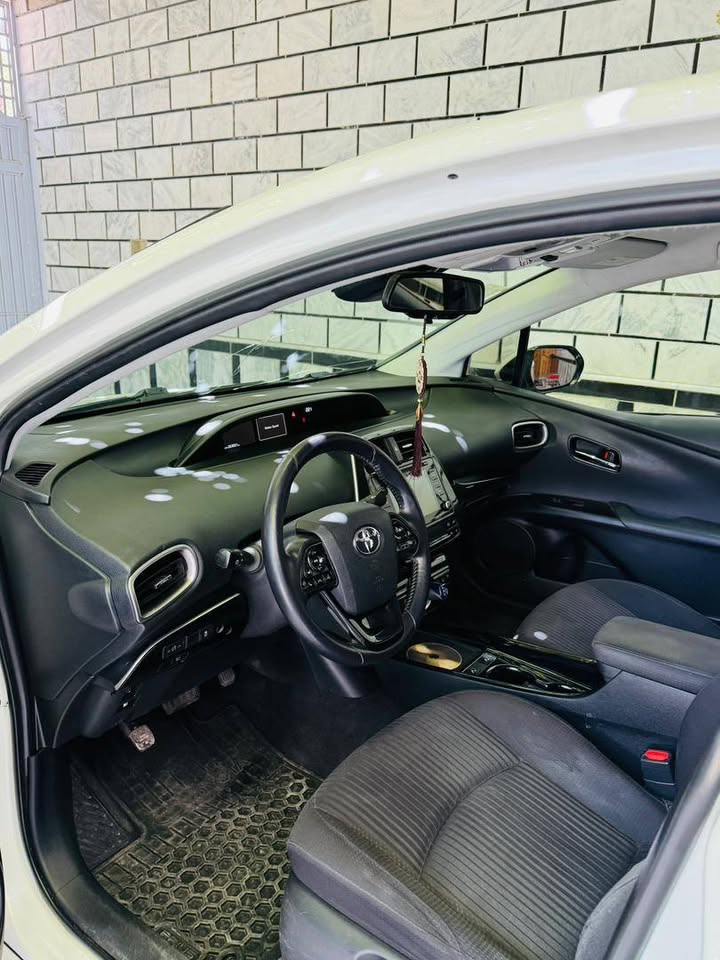 🚘 TOYOTA PRIUS PRIME PHV – مدل 2020
