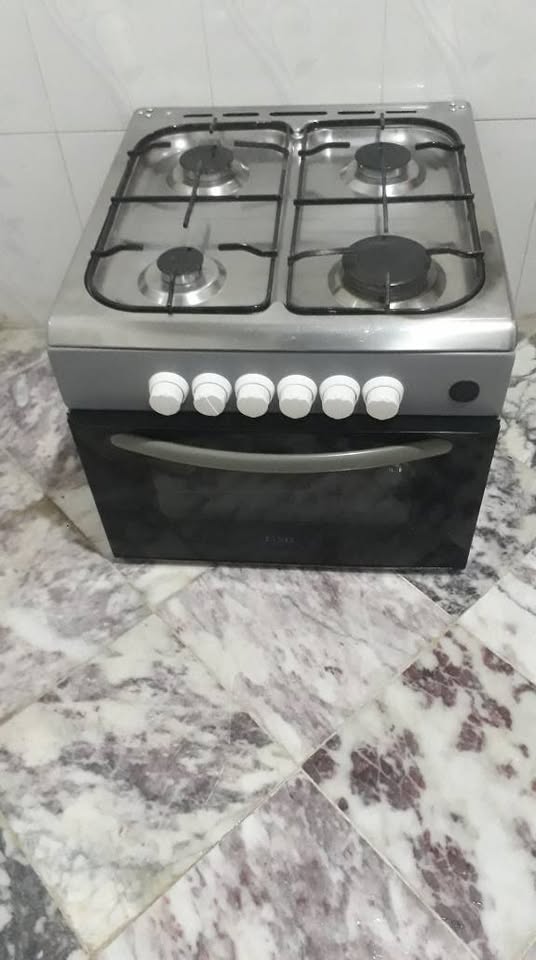 اجاق گاز چهار شعله ای سایز 40×50 فروشی