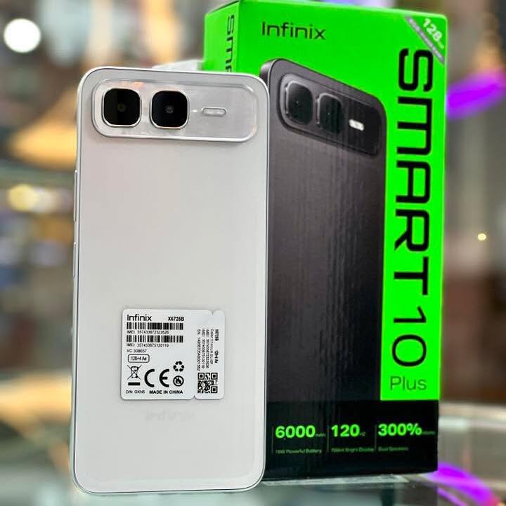 مبایل عالی مدل سال ظریف مناسب انفنکس. smart 10 plus