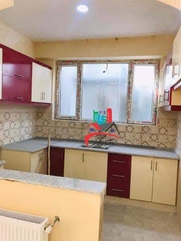 🏤یک باب آپارتمان کرایی در بهترین موقعیت شهر کابل